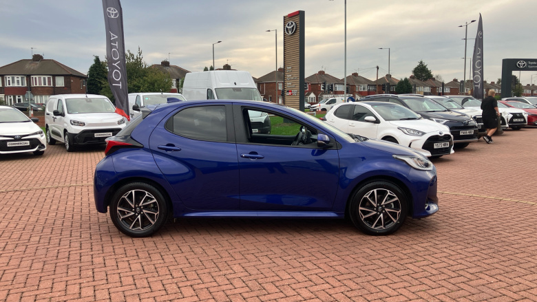 Toyota Yaris 1.5 Hybrid Design 5dr CVT Hybrid Hatchback